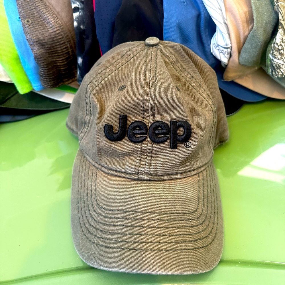Jeep Green